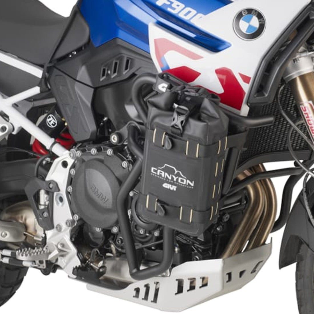 Givi GRT730 Canyon Πλαϊνή Αδιάβροχη Τσάντα 4L