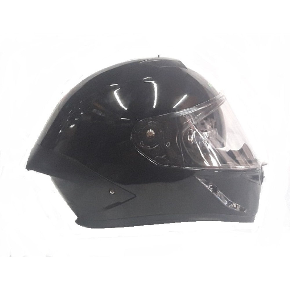 Κράνος D'CAPO full face Rossano SV black gloss