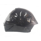 Κράνος D'CAPO full face Rossano SV black gloss