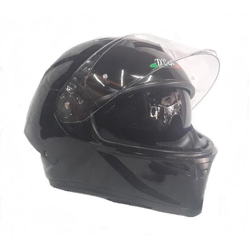 Κράνος D'CAPO full face Rossano SV black gloss