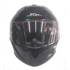 Κράνος D'CAPO full face Rossano SV black gloss