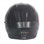 Κράνος D'CAPO full face Rossano SV black gloss