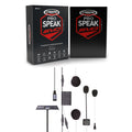Caberg A9235-Pro Ενδοεπικοινωνία Bluetooth Pro Speak Evo