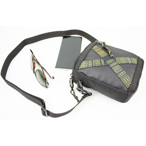 Caterpillar 84166-01 The Sixty City Bag Τσαντάκι Ώμου