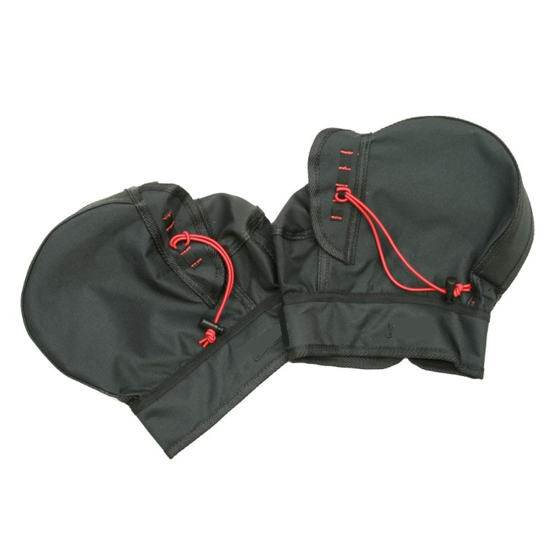 D'Capo Cordura Καλύμματα Χεριών Μηχανής (Χούφτες)