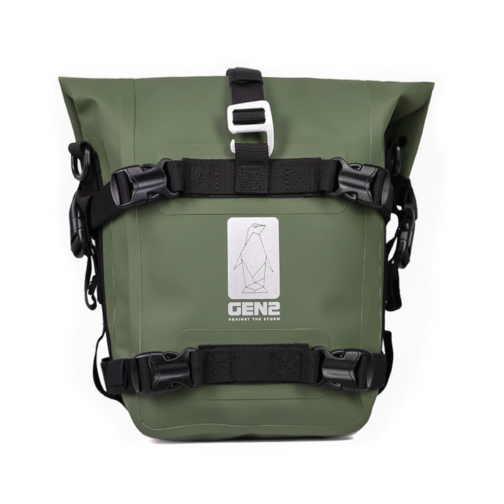 GEN2 Engine Dry Bag IPX7 7L Χακί Αδιάβροχο Τσαντάκι