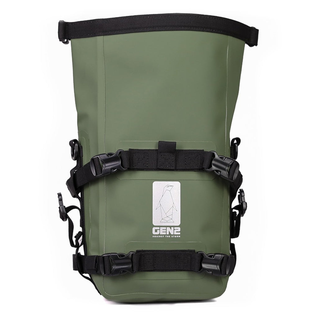 GEN2 Engine Dry Bag IPX7 7L Χακί Αδιάβροχο Τσαντάκι