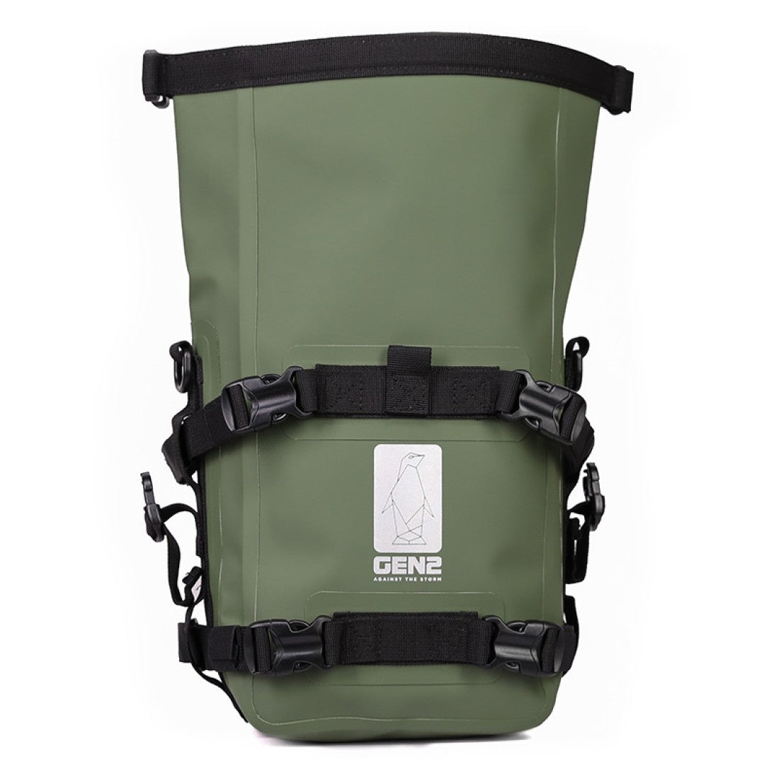 GEN2 Engine Dry Bag IPX7 7L Χακί Αδιάβροχο Τσαντάκι