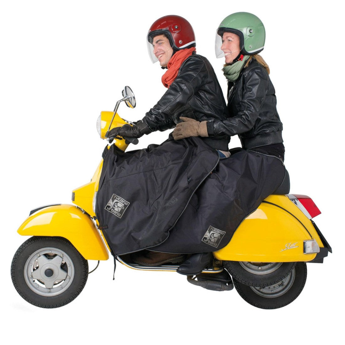 Tucano Urbano Termoscud R091N Θερμικό Κάλυμμα Ποδιών Συνοδηγού