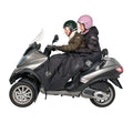 Tucano Urbano Termoscud R092 Θερμικό Κάλυμμα Ποδιών Συνοδηγού