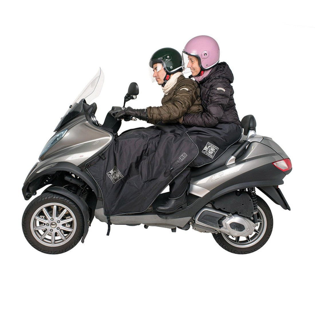 Tucano Urbano Termoscud R092 Θερμικό Κάλυμμα Ποδιών Συνοδηγού
