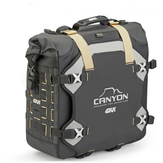 Givi GRT730 Canyon Πλαϊνή Αδιάβροχη Τσάντα 4L