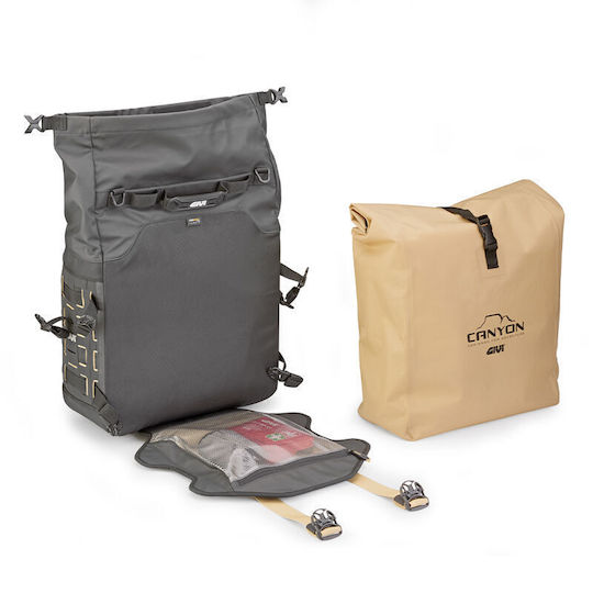 Givi GRT730 Canyon Πλαϊνή Αδιάβροχη Τσάντα 4L