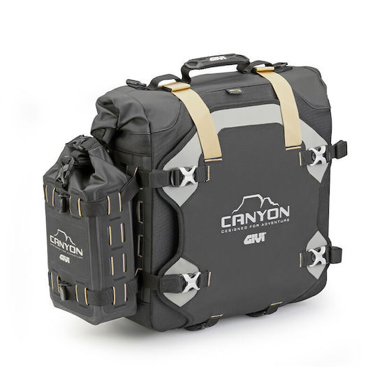 Givi GRT730 Canyon Πλαϊνή Αδιάβροχη Τσάντα 4L