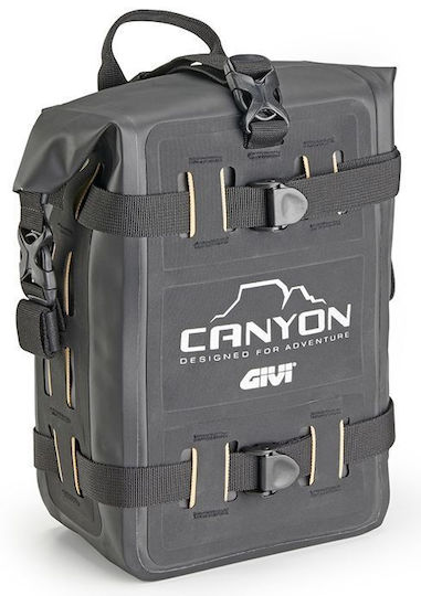 Givi GRT722 Canyon Αδιάβροχος Σάκος Μοτοσυκλέτας 8L