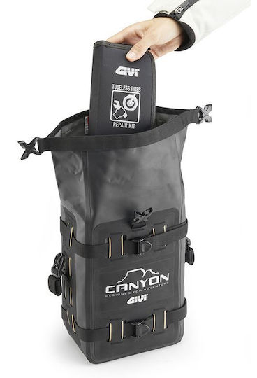 Givi GRT722 Canyon Αδιάβροχος Σάκος Μοτοσυκλέτας 8L