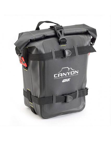Givi GRT722 Canyon Αδιάβροχος Σάκος Μοτοσυκλέτας 8L