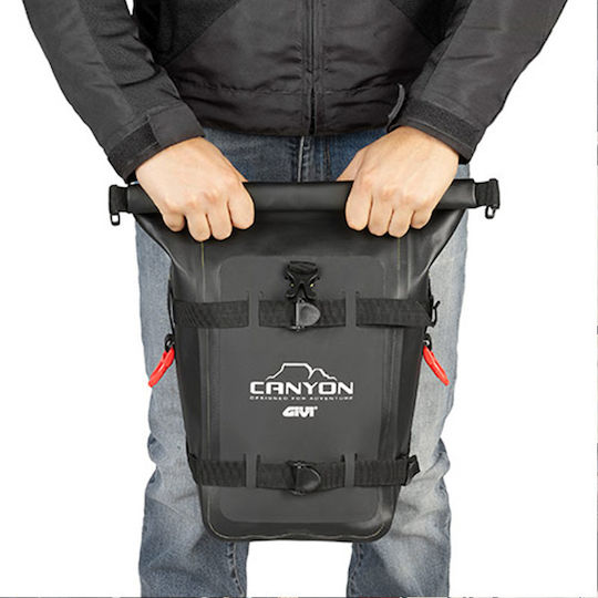 Givi GRT722 Canyon Αδιάβροχος Σάκος Μοτοσυκλέτας 8L